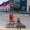 It is convenient to lift geological sampling rig small - scale exploration machine saves time and effort with manual hoist