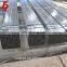 Schedule 10 Ms Galvanized Square Tube For Building