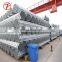 Hot dipped galvanized steel pipe GI tube pipe