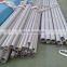 Stainless steel hollow rod	metal bars with holes