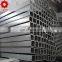 square Q195 Q235 competitive prices of galvanized steel pipe