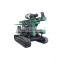 drop hammer hydraulic system piledriver pile drilling pile driver
