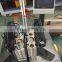 New Design CNC Double Angle Nailing Machine for Photo Frame