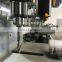 Aluminum profiles multi mitre combination drilling machine