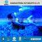 DOT3AL standard 11.1L colorful scuba diving gas cylinder in demand