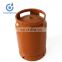 22ibs Chinese Factory Directly Supply Mexico 10kg LPG Gas Cylinder Portable Propane Cylinder