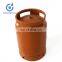 Manufacturer of Refillable 9kg LPG Gas Cylinder Gas Bottle To Angola Market