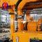 Strong impact force and 1200m drill depth mud/air drilling rig water well drill