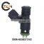 Original Petrol Fuel Injector Valve OEM H8200272182 For High Quality