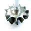 TBP4 /750627-0003 Turbo Shaft & Wheel for Diesel Engine