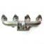 Diesel engine spare part metal 4946654 ISDE manifold exhaust