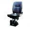 Agricultural machinery parts PU seat driver chair