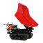 Mini Track Dumper With Lifter