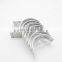 ORIGINAL  MAIN BEARING FOR CONSTRUCTION DIESEL ENGINE P11C/SK460-8 EXCAVATOR ENGINE S1170-11851-00/S1170-11851