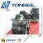 main pump K3V112DTP KOREA KAWASAKI piston pump for excavator SK200-6