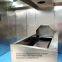 mobile cremator burn human bodies container systems for sale