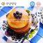 Top level new arrival rheon automatic pancake making machine