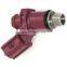 Fuel Injector 6D8-13761-00-00 For Yamaha Outboard 80BEL 75-90HP 4 Stroke