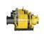 5T Remote-Control Air Brake Winch with Single Extended Drum