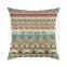 Home Decorative custom printing  throw pillow Covers  sofa cushion covers