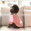 Warm Pet dog Cat wear autumn and winter clothing double-sided rabbit two feet plush apparel