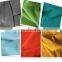 Functional Blue Breathable Bamboo Fleece Bonded Knit Fabric
