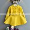 Baby Girl Knitted Clothing Set Long Sleeve tops + skirt