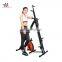 Home gym equipment steel maxi climber climbing machine maxi climber vertical maxi climber