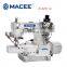 MC 600D-01CB/EUT-A DIRECT DRIVE HIGH-SPEED CRLINDER-BED ELECTRIC INETRLOCK SEWING MACHINE WITH AUTO-TRIMMER(UP)