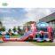 Regular Plane inflatable jumper bouncer jumping bouncy castle bounce house