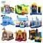 cactus inflatable jumper bouncer jumping bouncy castle bounce house combo