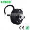 High quality 4 inch solid tire gearless 36V bicycle kit electric brushless scooter hub motor