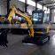2 ton mini excavator 2t mini digger for sale in bulgaria