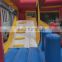 Inflatable Commercial Bounce House Child Party Jumpers Bouncing Castles Combo With Slide