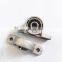 KP series Zinc Alloy Pillow block bearing KP003 bearing