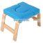 Harbour Wooden Portable Folding Feet Up HeadStand Yoga Stool