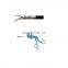 Reusable laparoscopic maryland forceps claw forceps grasping forceps for endoscopy