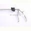 Stainless Steel Titanium Clip Applier Double Action Laparoscopic Surgical Instruments