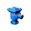 DN100 PN16 WCB flange air release valve
