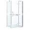 Modern Bathroom 4-12MM Tempered Glass Completer  Shower Room Luxurious Door