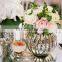 Bevelled Edge Mirror Tiles Mirror Plate For Wedding Centerpiece Home Decoration Christmas Party from Manufacturer