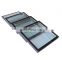 Tempered Off-line Low-E Glass Insulated Solar Control Glass 60% Transmittance