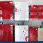 wholesale 4mm tempered refrigerator door glass with ceramic printing
