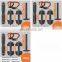 High Quality New Adjustable Fitness Equipment Dumbbell Set Home Removable Kettlebell