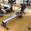 Fitness Magnetic Rowing Machine with Magnetic Heavy Duty Flywheel