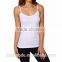 Wholesale Ladies Jersey Strappy Cami Women Tops
