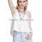 Wholesale 2015 Special Design Backless Tank Top