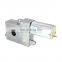 CHF-GF6558-295S DC8V 11.5W 77rpm hollow shaft all metal gear micro Worm gear ultrathin intelligent lock core reducer motor
