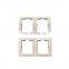 Custom switch socket/wall switch Plastic Injection Mold/Mould Parts