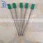 MI thermocouple type N with green plug
